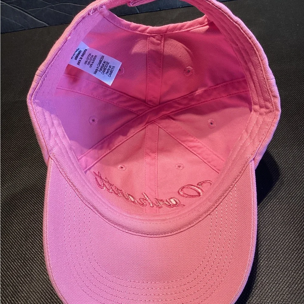 Carhartt women’s hat spellout hand washed - Picture 9 of 11